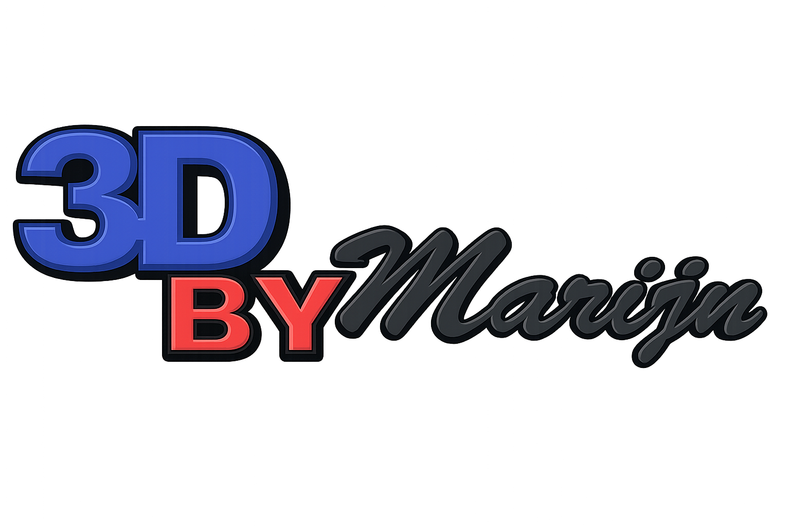 3DbyMarijn